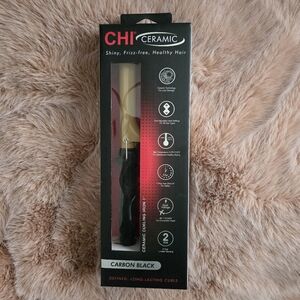 CHI Ceramic Curling Iron NEW